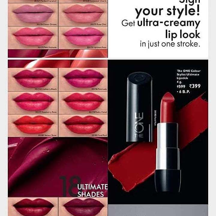 Lipstick women  uploaded by Fashion bazaars  on 10/1/2020