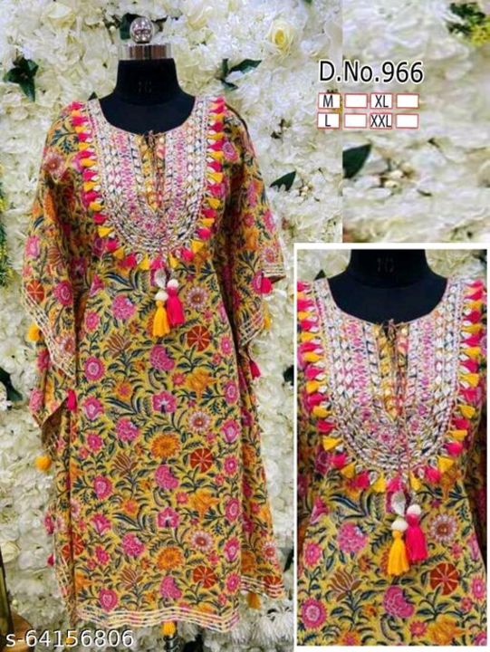 Kurti uploaded by business on 1/15/2022