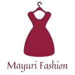 Business logo of Mayuri Fashion