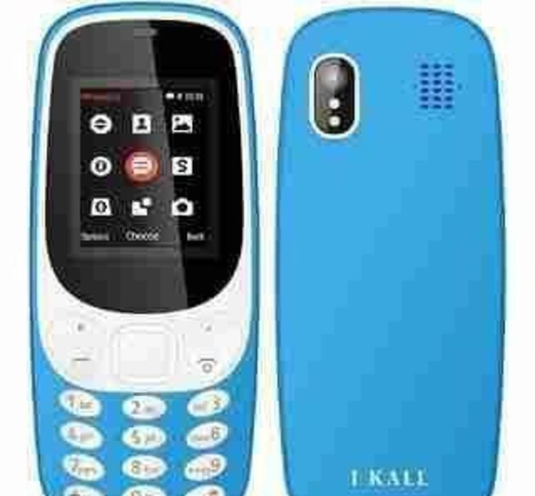 IKALL 3310 Mobile uploaded by ALLIBABA MART on 1/15/2022