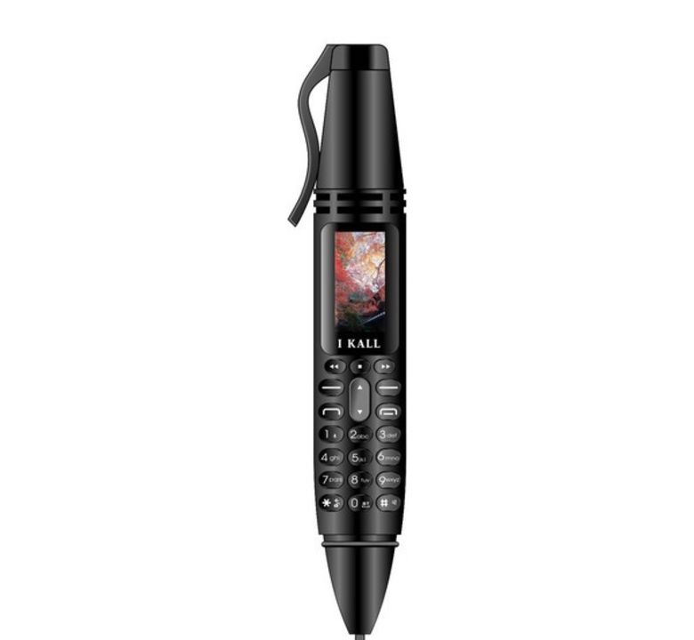 *Catalog Name:* I Kall K80 0.96 inch Display With Camera Feature Phone Pen

*Details:*
Description:  uploaded by ALLIBABA MART on 1/15/2022