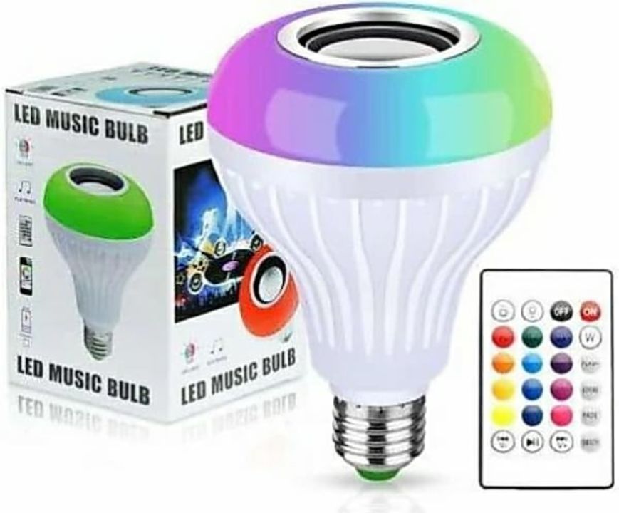 Post image I want 5 Pieces of Music Bulb..
Below is the sample image of what I want.