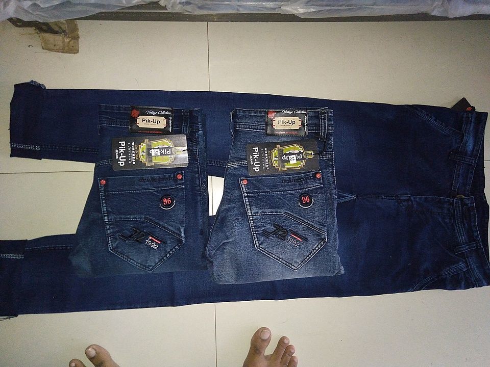 Jeans uploaded by Prakash collection on 10/1/2020