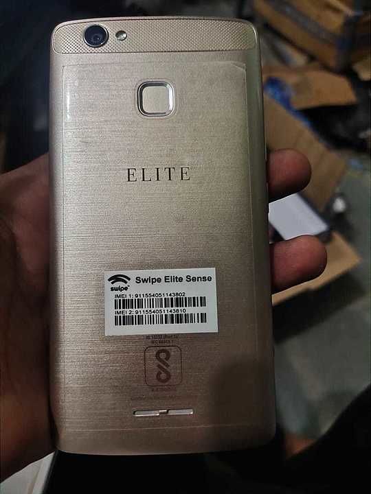 Swipe elite plus 3/32 uploaded by Delhi Mobile on 10/1/2020