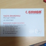 Business logo of Raghunath rubber industries