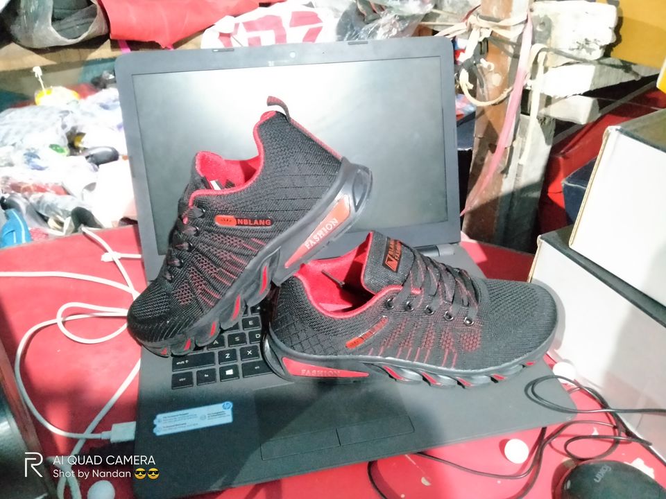 Unisex shoe uploaded by Nandan shoe Sikkim on 1/15/2022