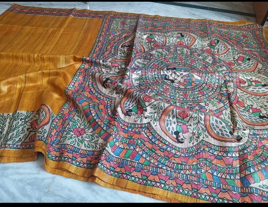 Product uploaded by Handloom saree on 1/15/2022