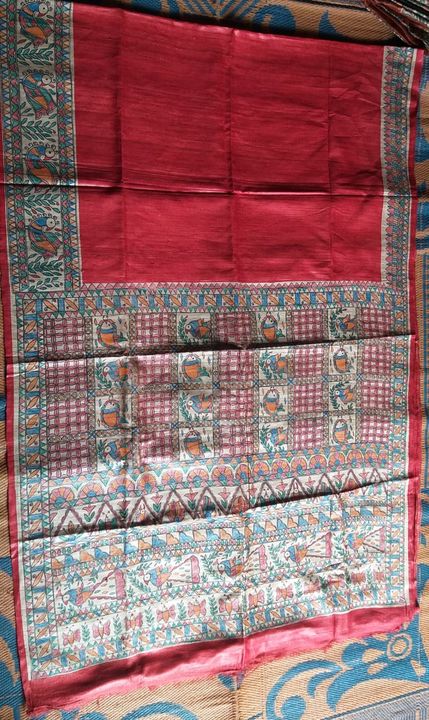 Product uploaded by Handloom saree on 1/15/2022