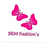Business logo of SRM fashion's