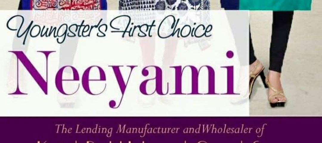 Factory Store Images of Neeyami fashion