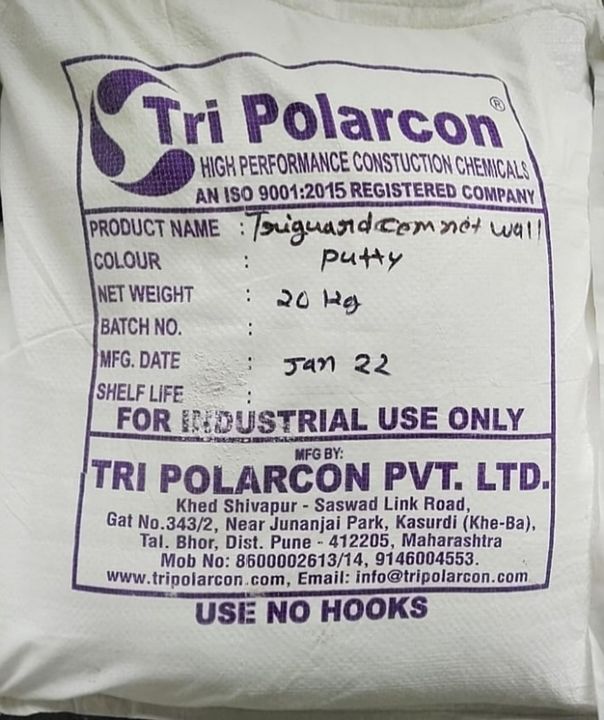 Product uploaded by Tri polarcon pvt ltd pune. on 1/15/2022