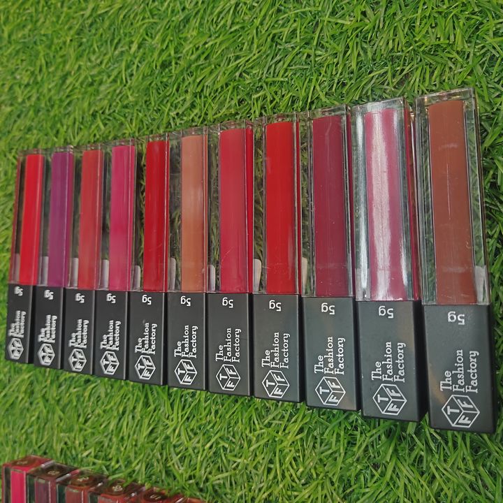 TFF liquid lipstick 24hrs stay uploaded by business on 1/15/2022