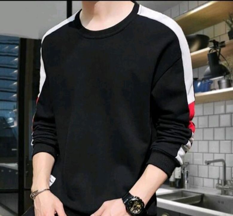 Stylish Fashionista Men Tshirts uploaded by S - SMART on 1/15/2022