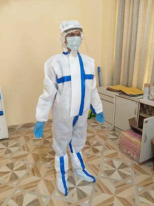 PPE KITS CERTIFIED uploaded by Nirmal traders on 6/9/2020