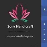 Business logo of Sony Handicraft