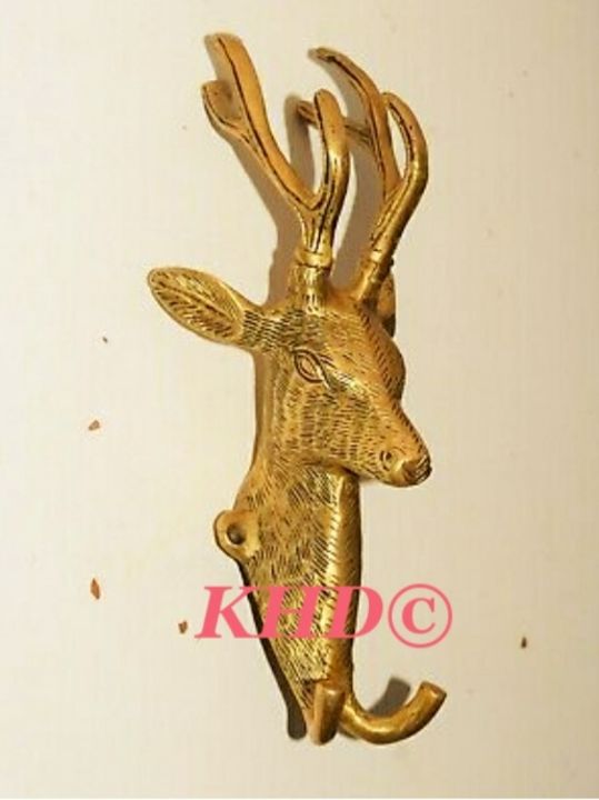 Deer Hanging  uploaded by Kanha Handicrafts on 1/15/2022