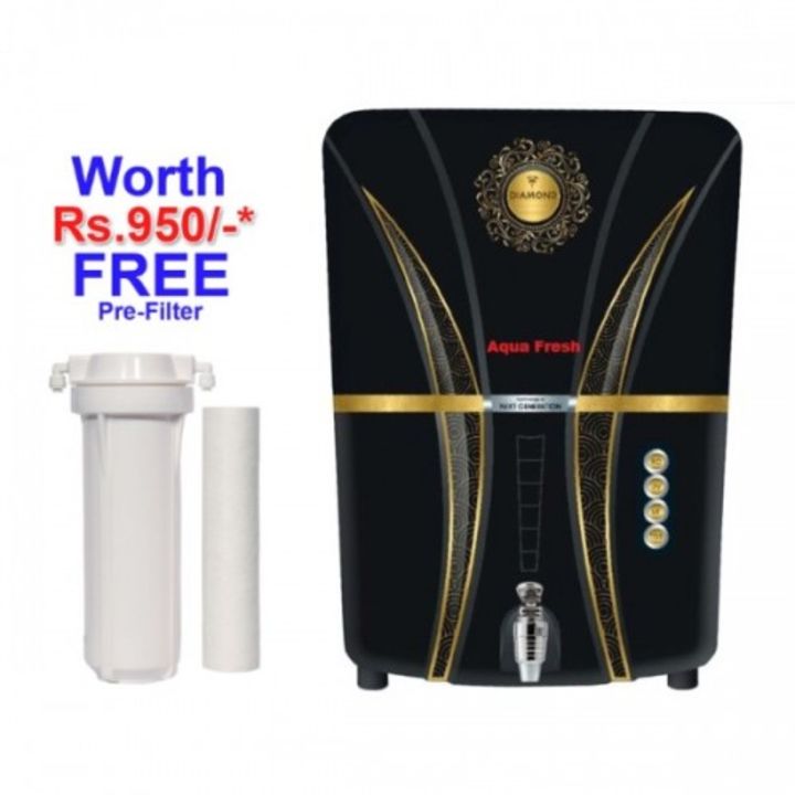RO water purifier uploaded by Royal Aqua on 1/15/2022