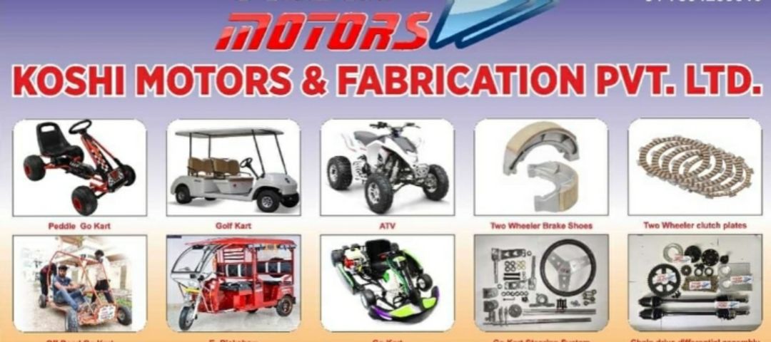 Koshi Motors & Fabrication Pvt ltd