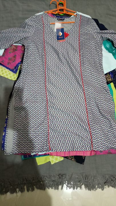 Dhuni kurthis uploaded by Nangai women and fashion on 1/15/2022
