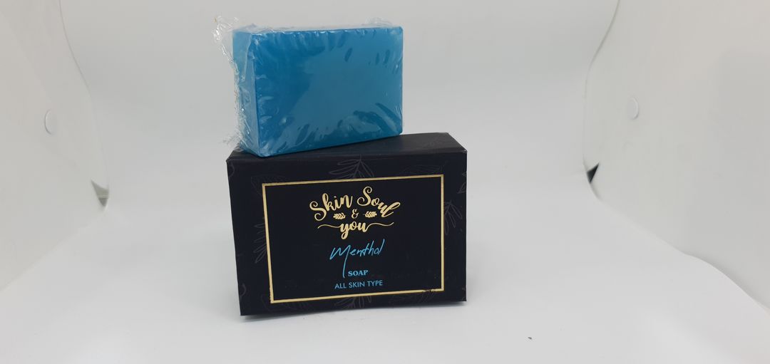 MENTHOL SOAP  uploaded by Taname Marketing & services on 1/15/2022