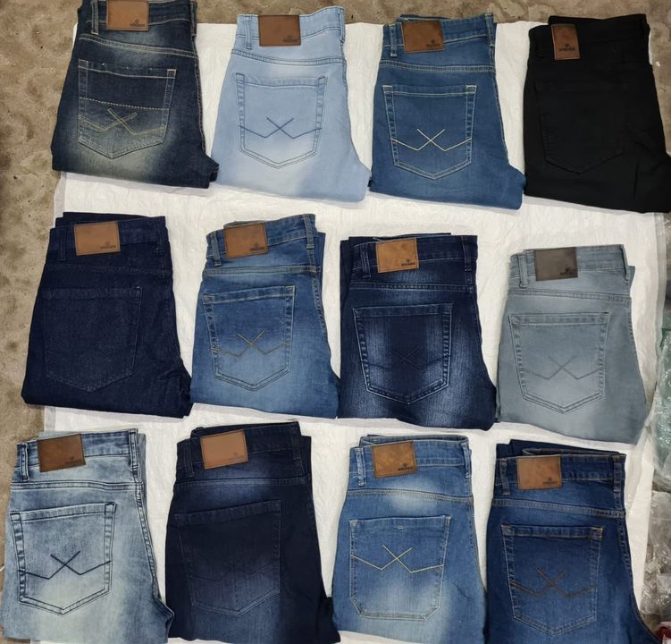 Post image Brand Wrong DenimSize - 30 to 38 Wholesale only Call me or whatsup me 8591882704