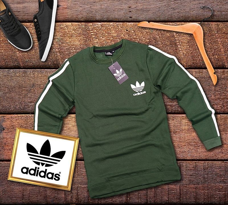 Adidas Swetshirt  uploaded by business on 10/1/2020
