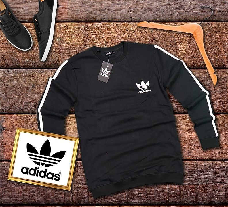 Adidas Swetshirt  uploaded by Wholesale textiles  on 10/1/2020