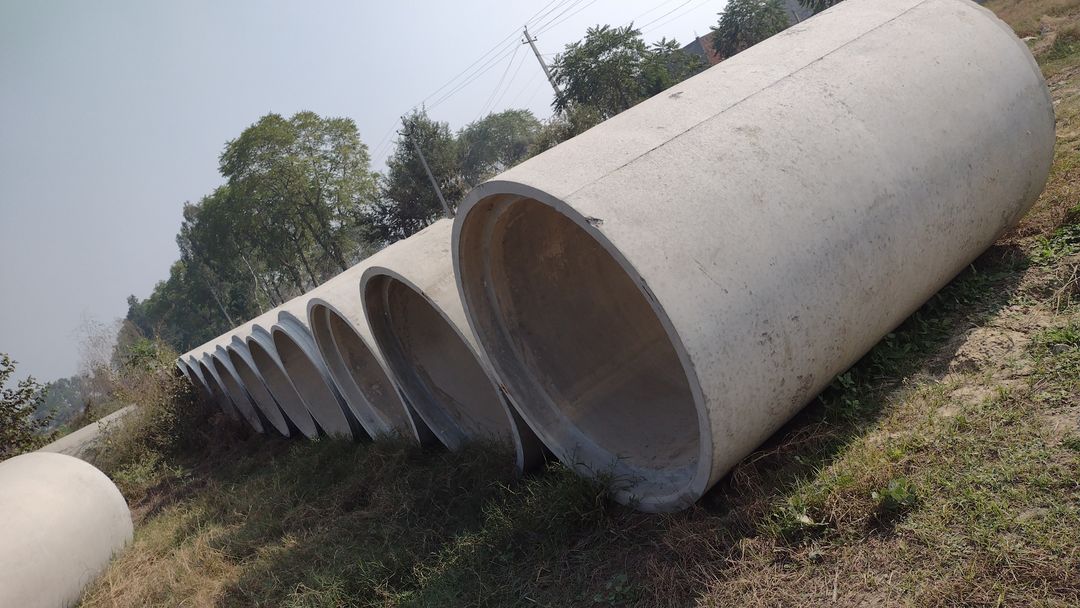 1200 Np3 RCC spun hume pipe uploaded by RJ concrete products on 1/15/2022
