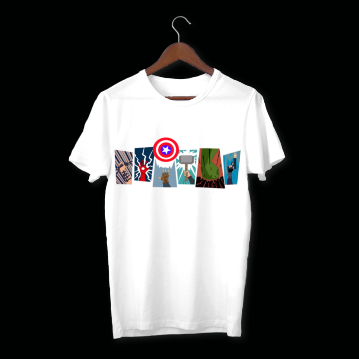 Premium Tshirt at 180rs only few left uploaded by Zion Store on 1/15/2022