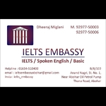 Business logo of IELTS EMBASSY
