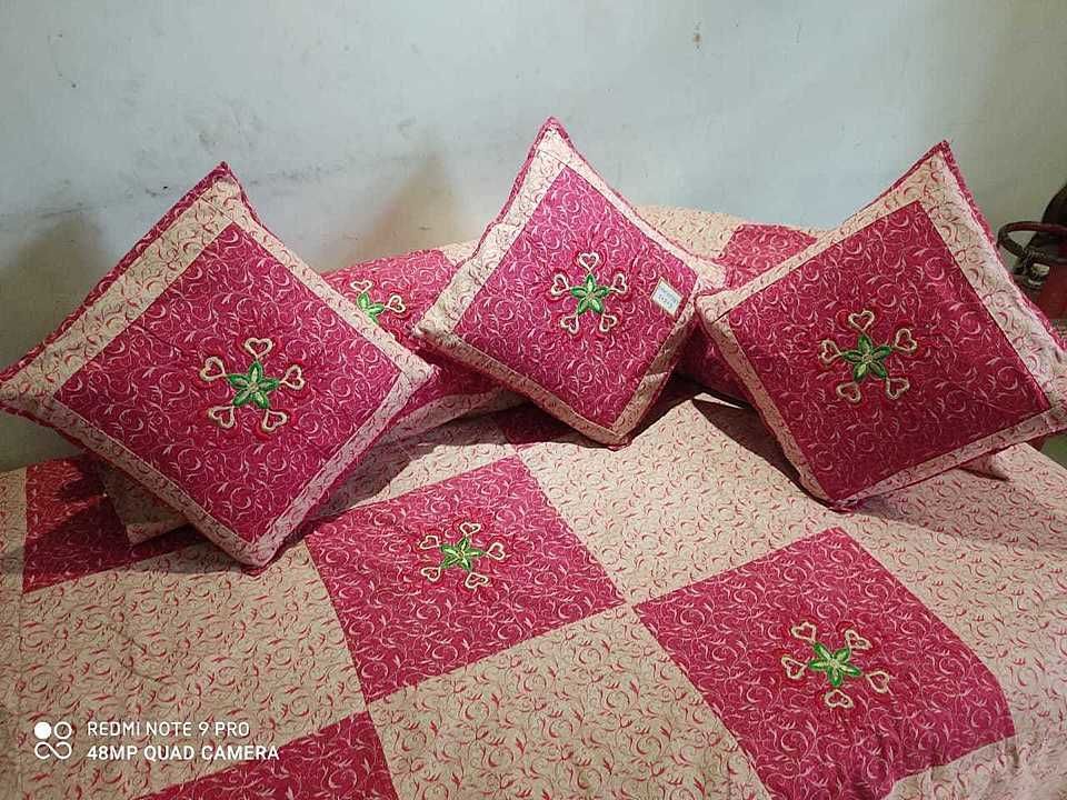 Embroidary Diwan Set 1+2+3 uploaded by business on 6/9/2020