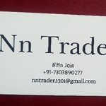 Business logo of Nn traders