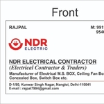 Business logo of Electrical consild box