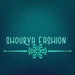 Business logo of SHOURYA FASHION