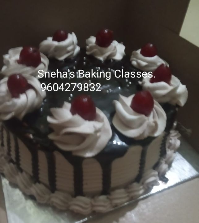 Chocolate cake uploaded by Sneha umshette on 1/15/2022