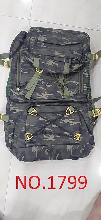Commando tracking bag uploaded by Chelsons Enterprises on 10/1/2020