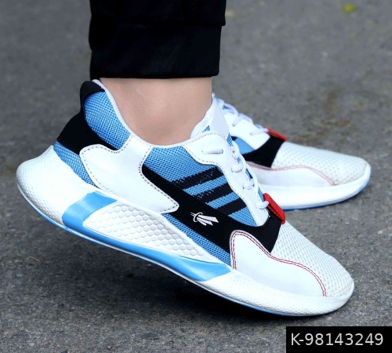 Men Stylish And Trendy looking Sports Shoes uploaded by business on 1/15/2022