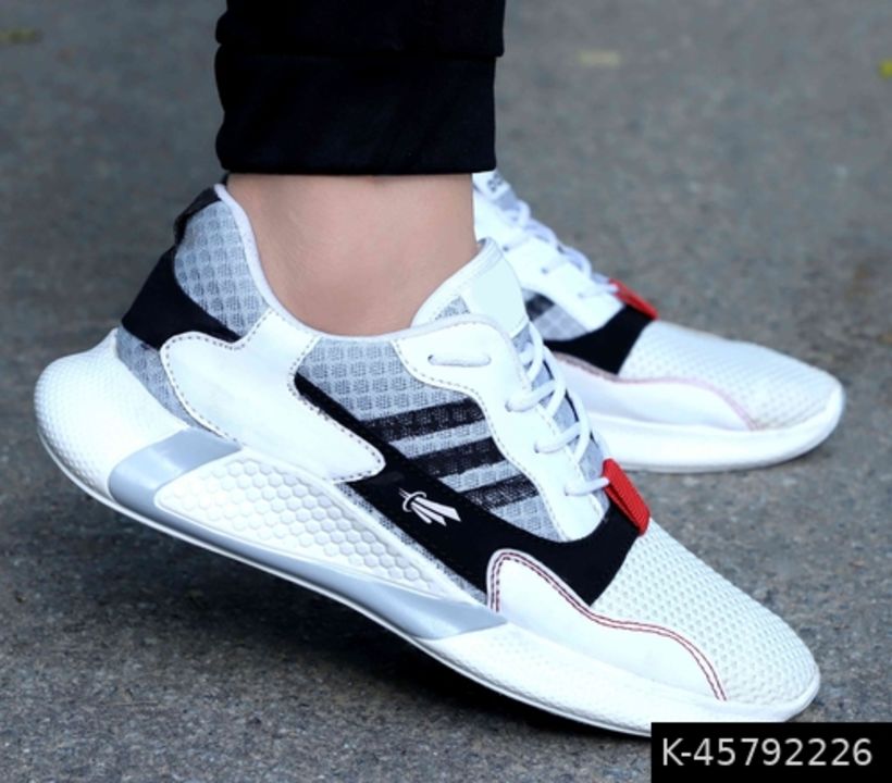 Men Stylish And Trendy looking Sports Shoes uploaded by New vekshuu collection on 1/15/2022