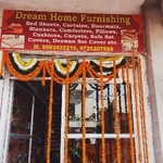 Business logo of Dream Home Furnishing