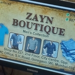 Business logo of Zayn_boutique2022