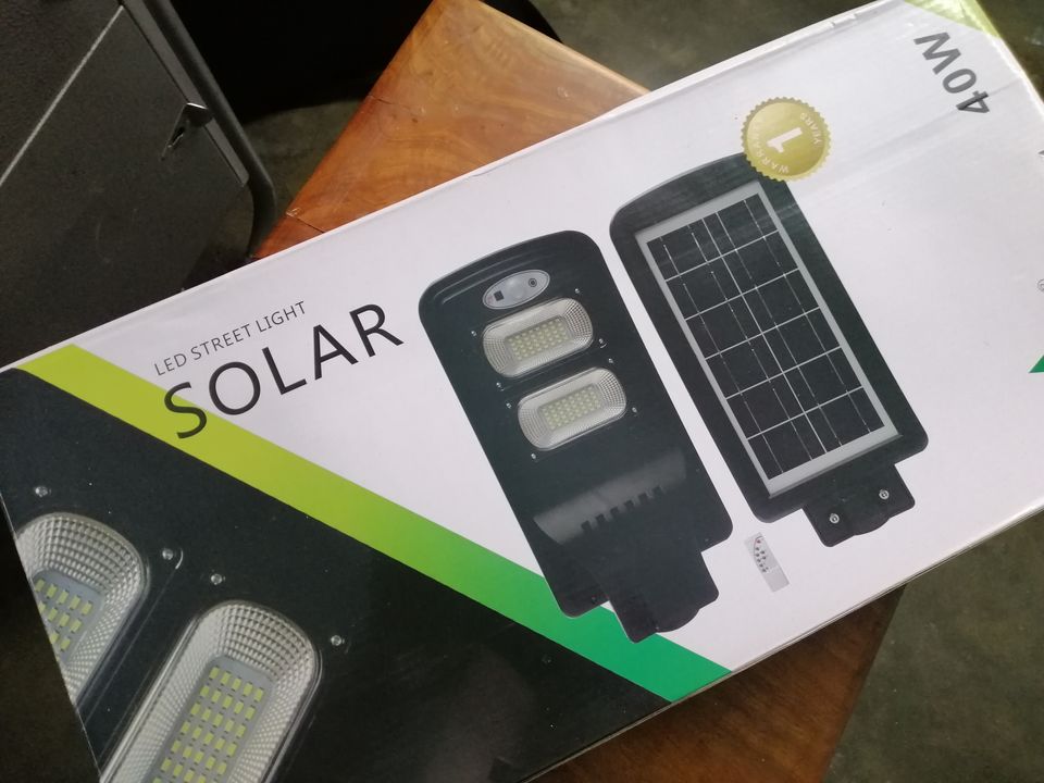 Solar outdoor light  uploaded by business on 1/15/2022
