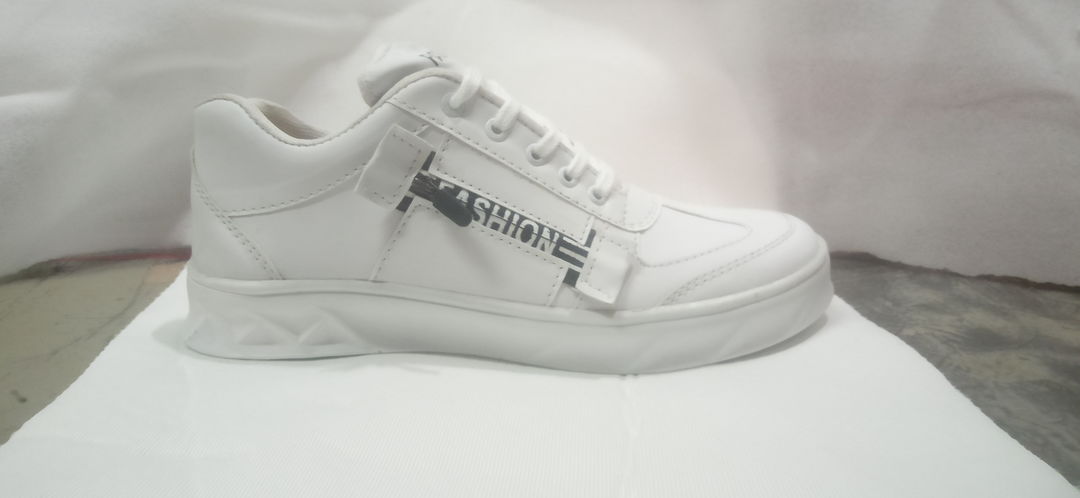 Full white fashion chain uploaded by Ronak shoes on 1/15/2022
