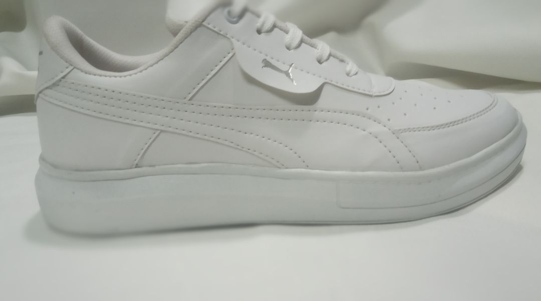 Off white super canvas uploaded by Ronak shoes on 1/15/2022