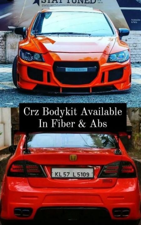 Body kits uploaded by business on 1/15/2022