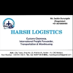 Business logo of Harsha logistics