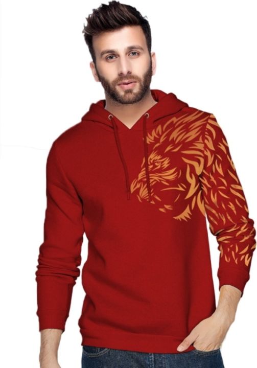 Post image TRIPR Full Sleeve Printed Men Sweatshirt
Color: Black, Red
Size: S, M, L, XL, XXL
Pattern: Printed
Full Sleeve
Hooded
Neck Type: Hooded Neck
10 Days Return Policy, No questions asked.MSS40
Price:- 609/-