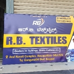 Business logo of RB textile