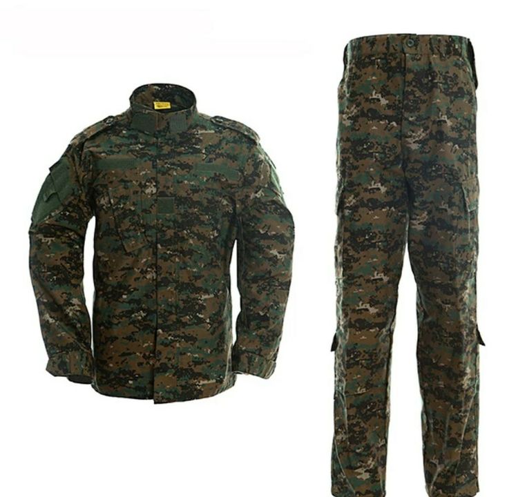 Post image I want 20 Pieces of Military uniform .
Below is the sample image of what I want.