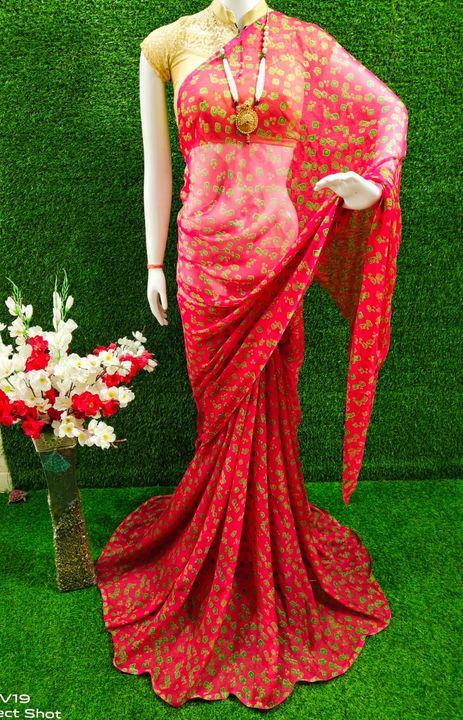 Post image Hiii checkout my new sarees kasab work and many more online payment