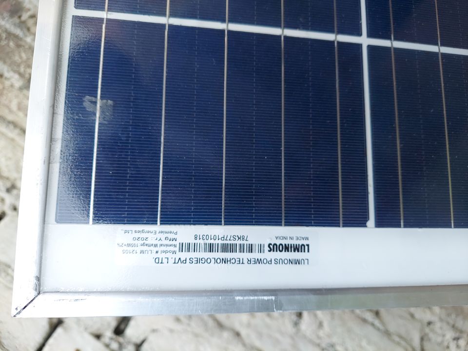 Solar Panels  uploaded by B.Asha Solar Solutions on 1/16/2022